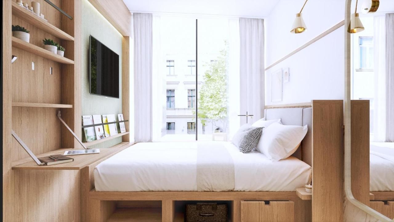 Отель Wren Дублин