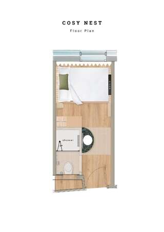 Отель Wren Дублин Двухместный номер Делюкс с 1 кроватью-2