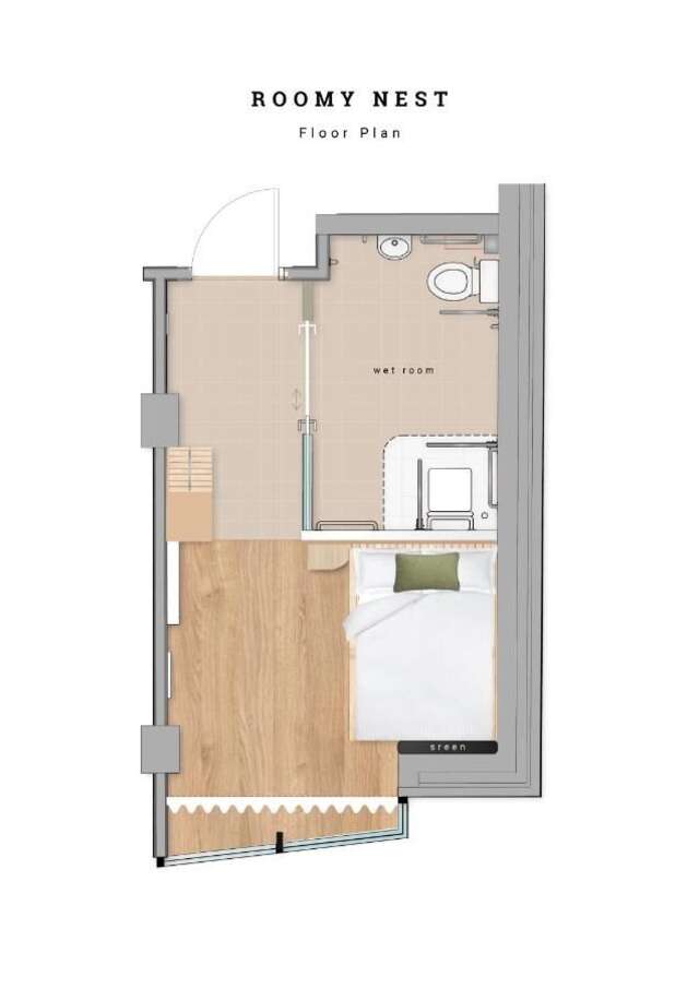 Отель Wren Дублин-5