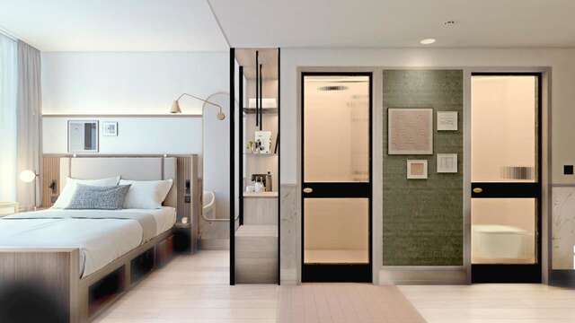 Отель Wren Дублин-11